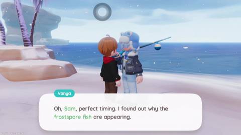 How to Unlock Frostspore Whale Shark in Heartopia