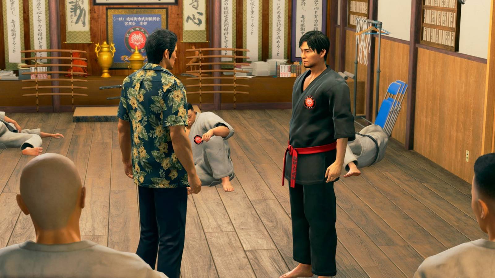 How to Unlock Miyazato Styles in Yakuza Kiwami 3