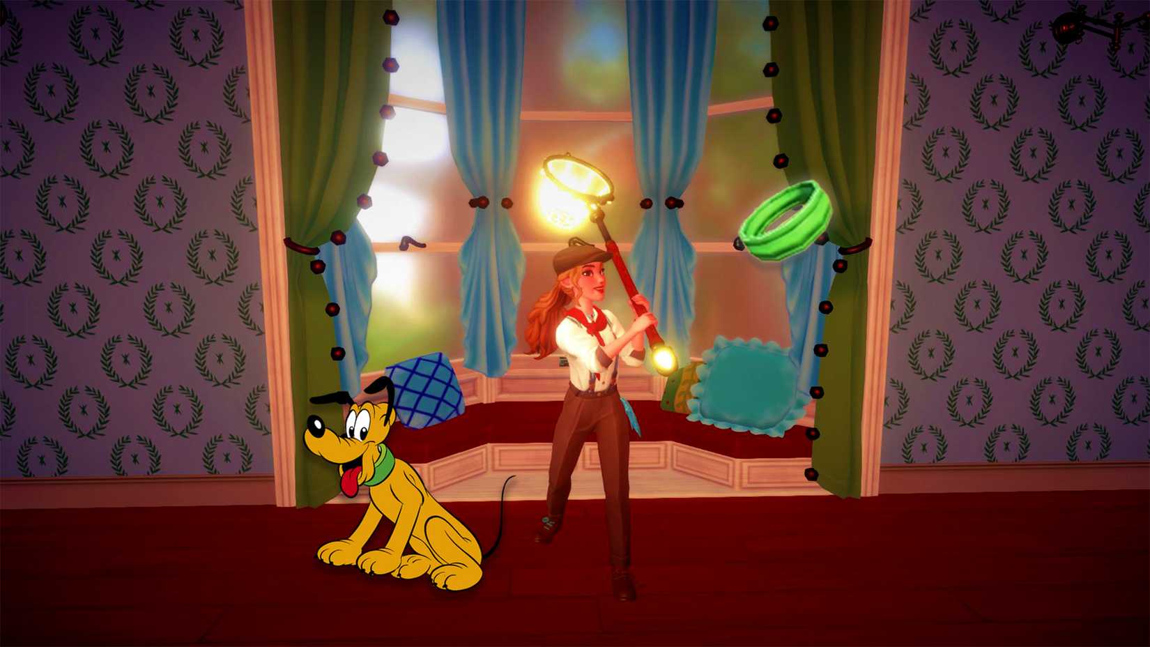 how to unlock pluto in ddv disney dreamlight valley