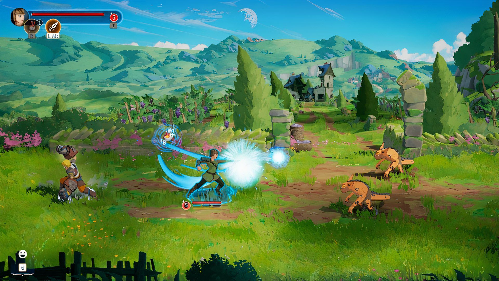 how to unlock skills in towerborne 