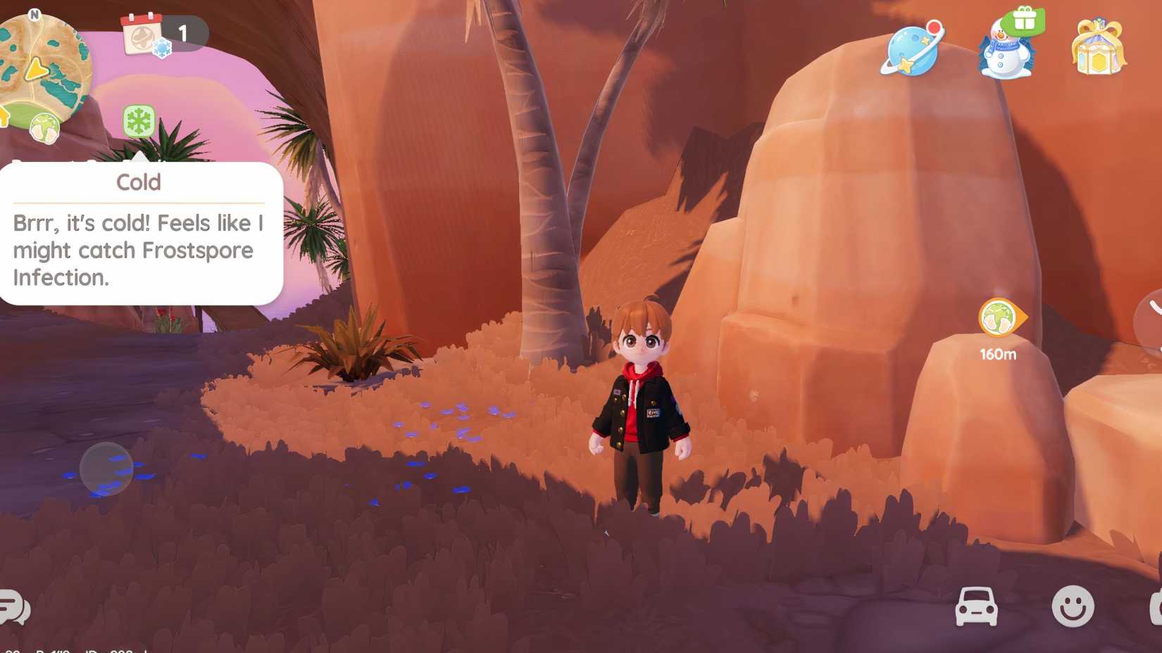 How to Unlock the Blue Skin in Heartopia