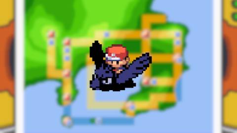 how to use fly in pokemon firered leafgreen