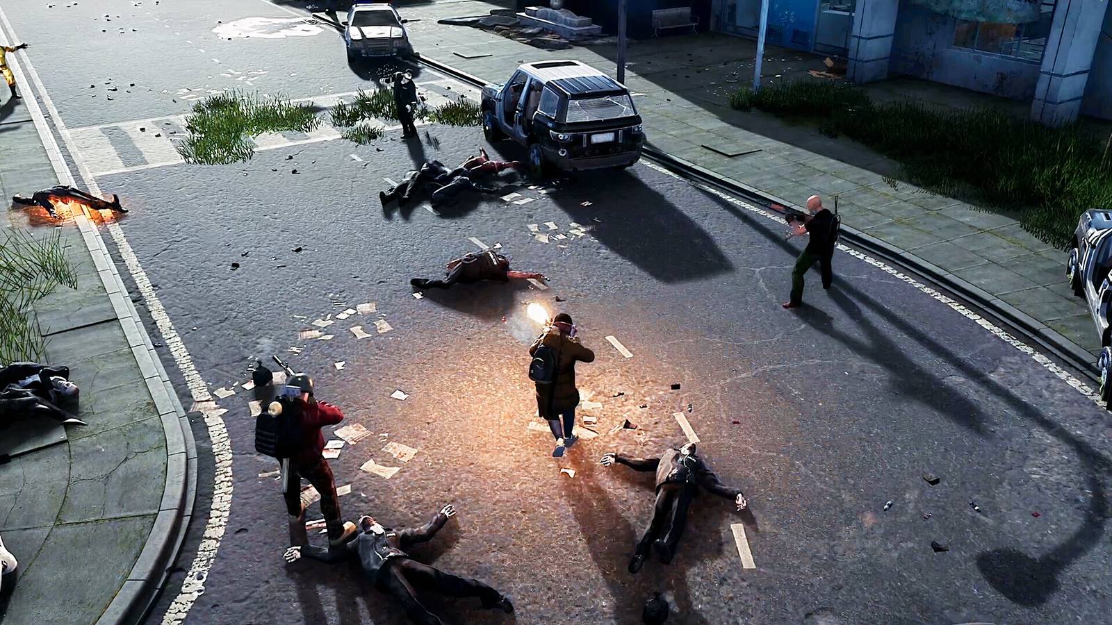 New Co-Op Zombie Survival Game is Now on Steam New Co-Op Zombie Survival Game is Now on Steam