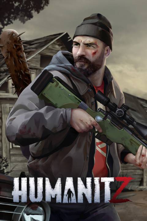 HumanitZ Tag Page Cover Art