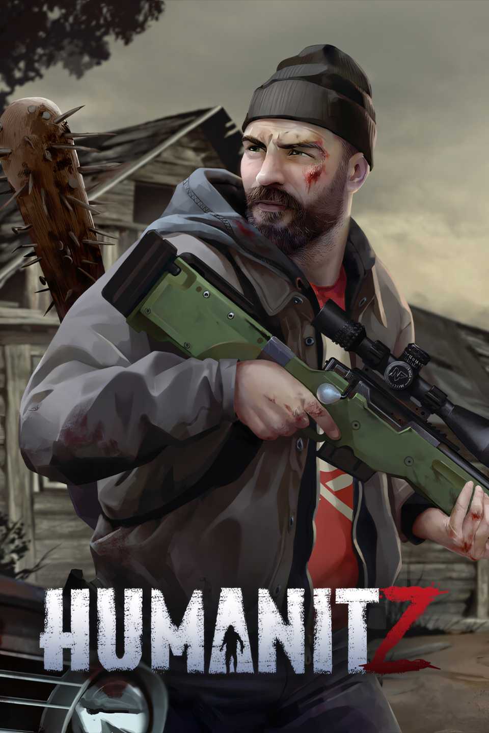 HumanitZ Tag Page Cover Art