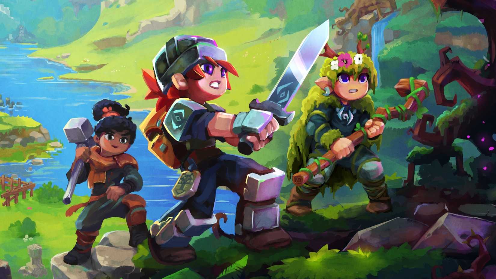 Hytale modders added an MMO-style dungeon in just three weeks