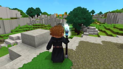 ice crystal staff hytale