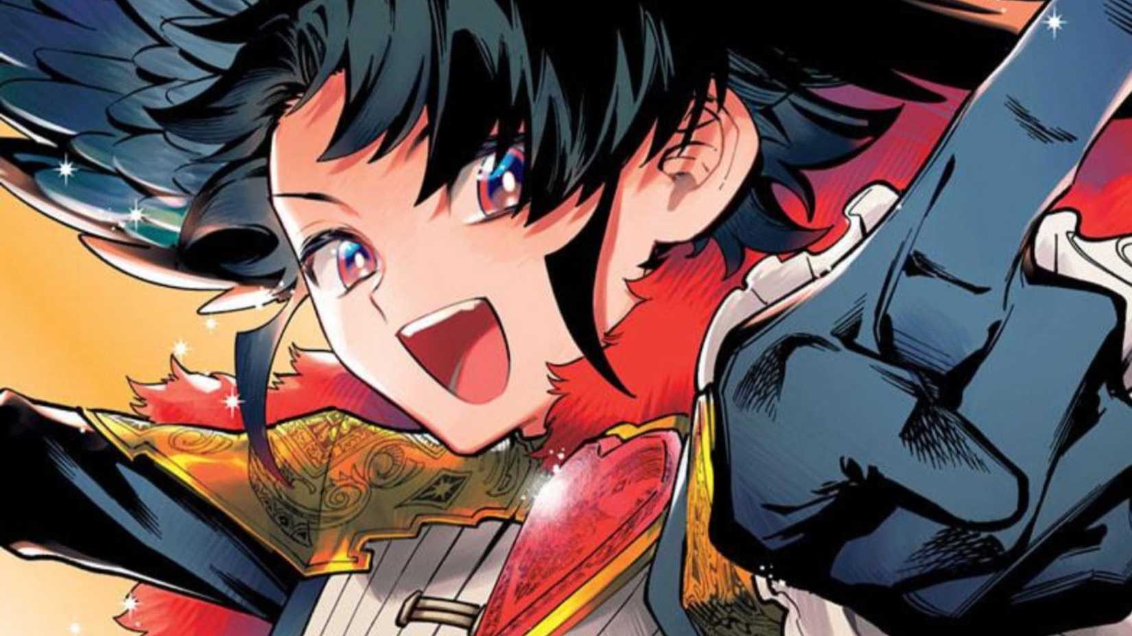 Ichi The Witch Kagurabachi Weekly Shonen Jump