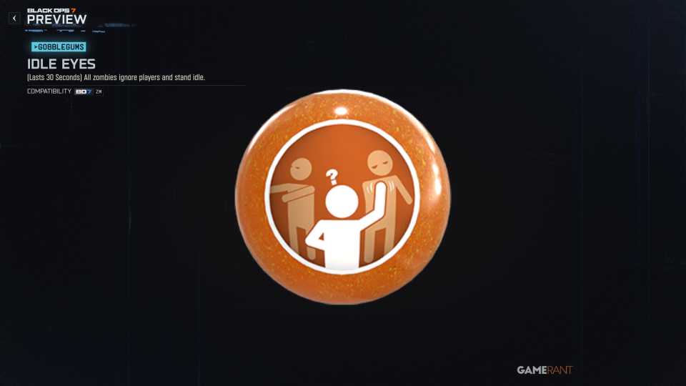 Idle Eyes (GobbleGum)