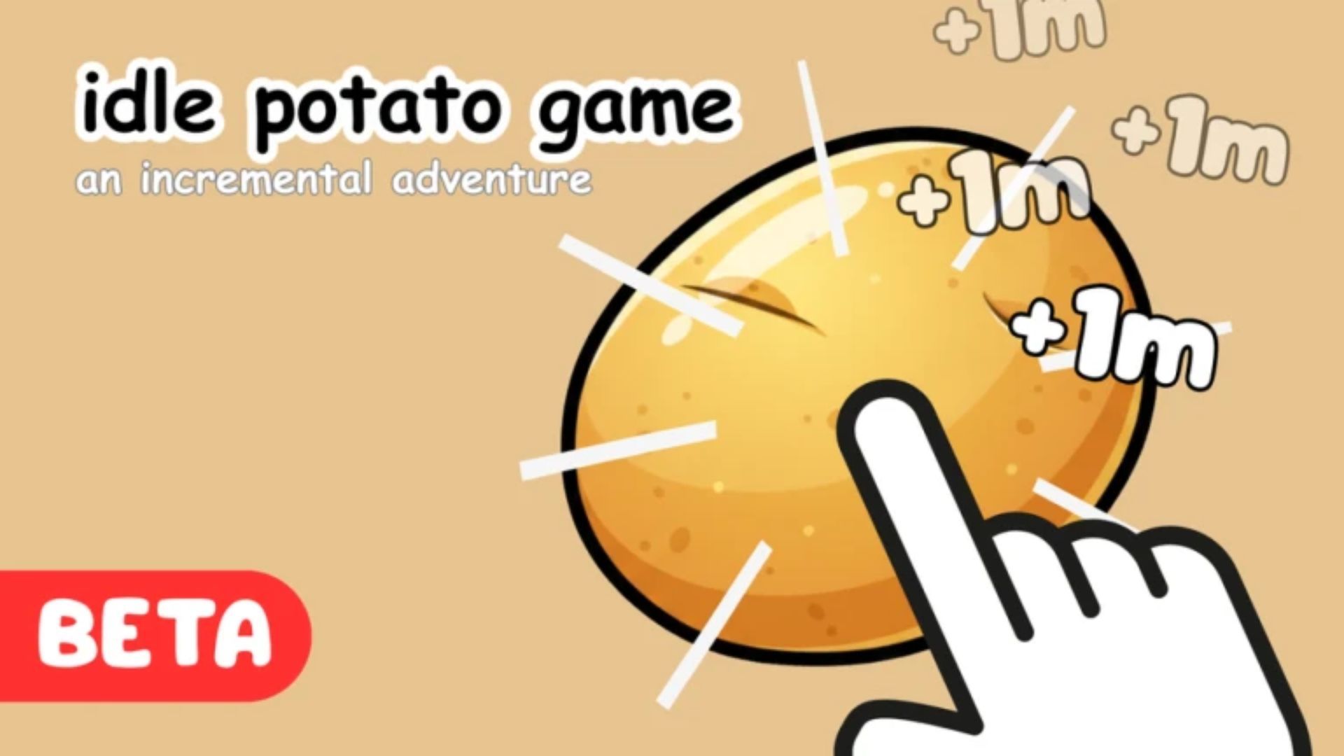 Idle Potato Game - potato