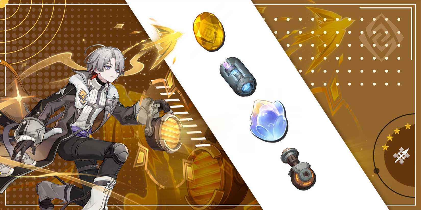 Illuga Ascension Materials In Genshin Impact