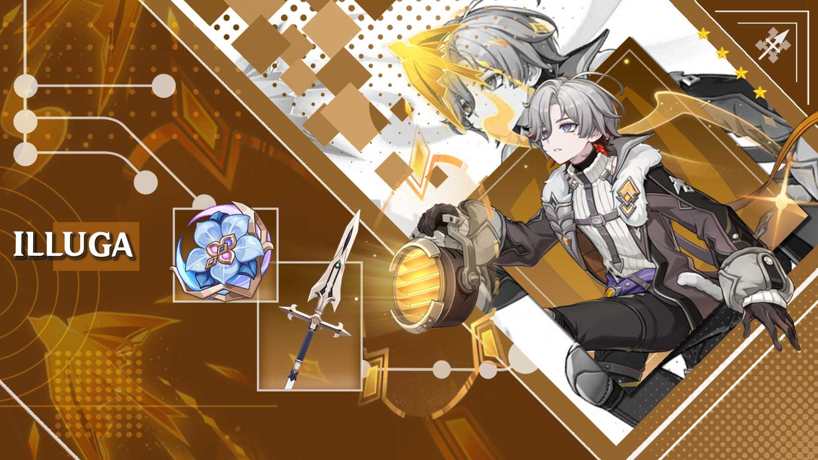 Illuga Best Build In Genshin Impact-1