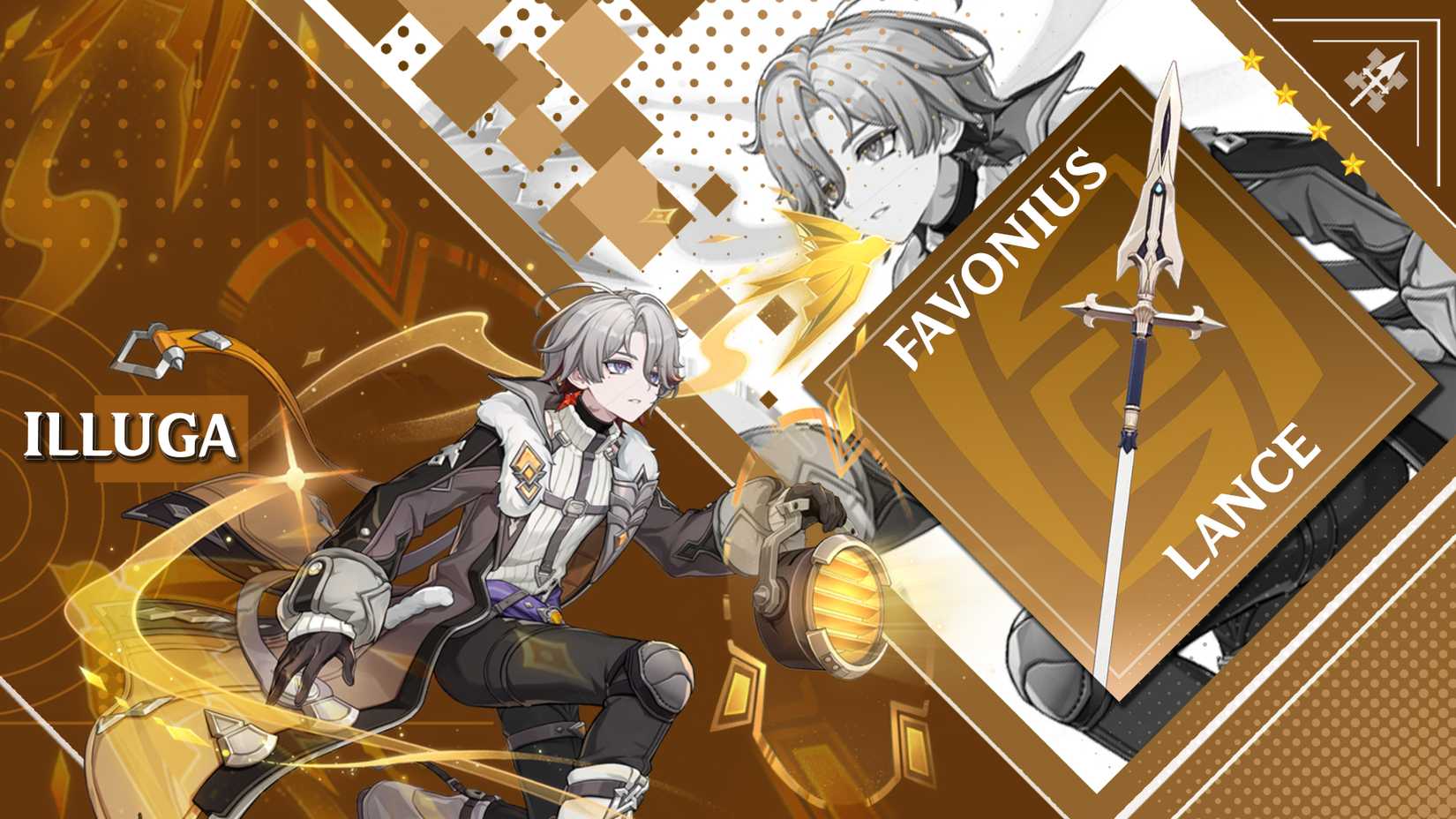 Illuga Best Weapons In Genshin Impact