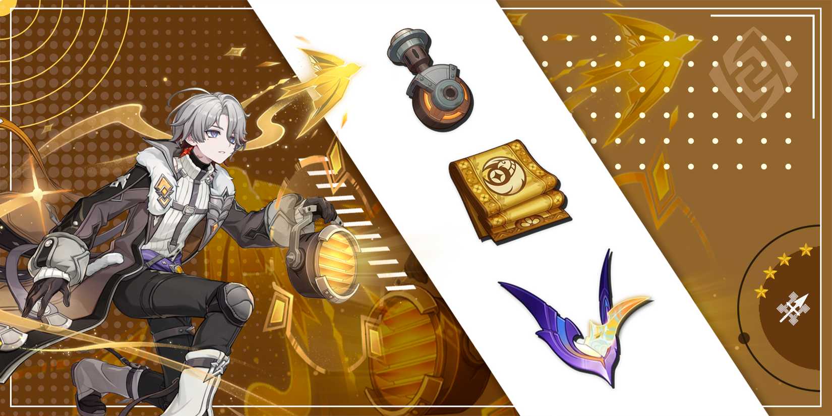 Illuga Talent Materials In Genshin Impact