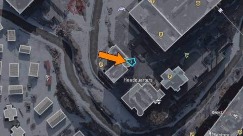 Illusive Phantom (Kar 98k) - Rebirth Island Location - Warzone - 2 