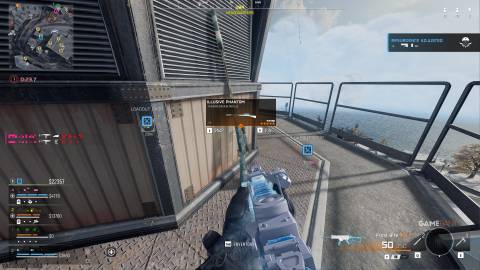 Illusive Phantom (Kar 98k) - Rebirth Island Location - Warzone 