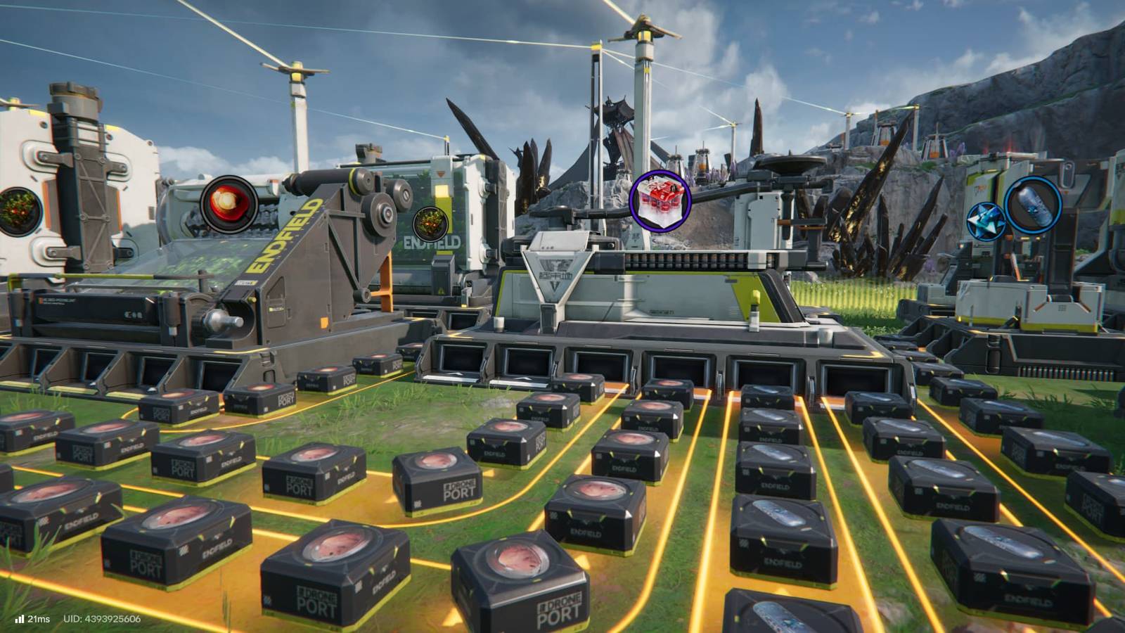 Arknights Endfield Buck Capsule (A) Factory