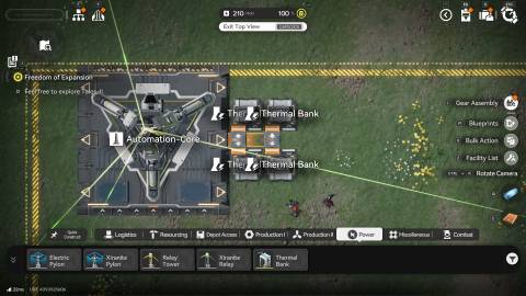 Arknights Endfield Wuling Factory Originium Power