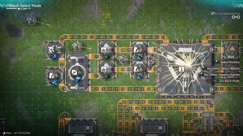 Arknights Endfield Steel Production Line AIC version