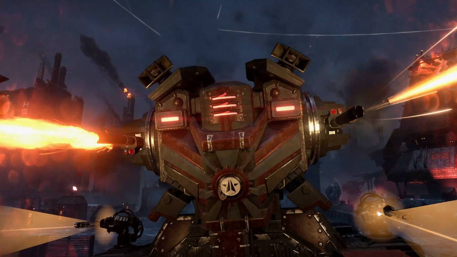 HD2 Vox Engine Close Up