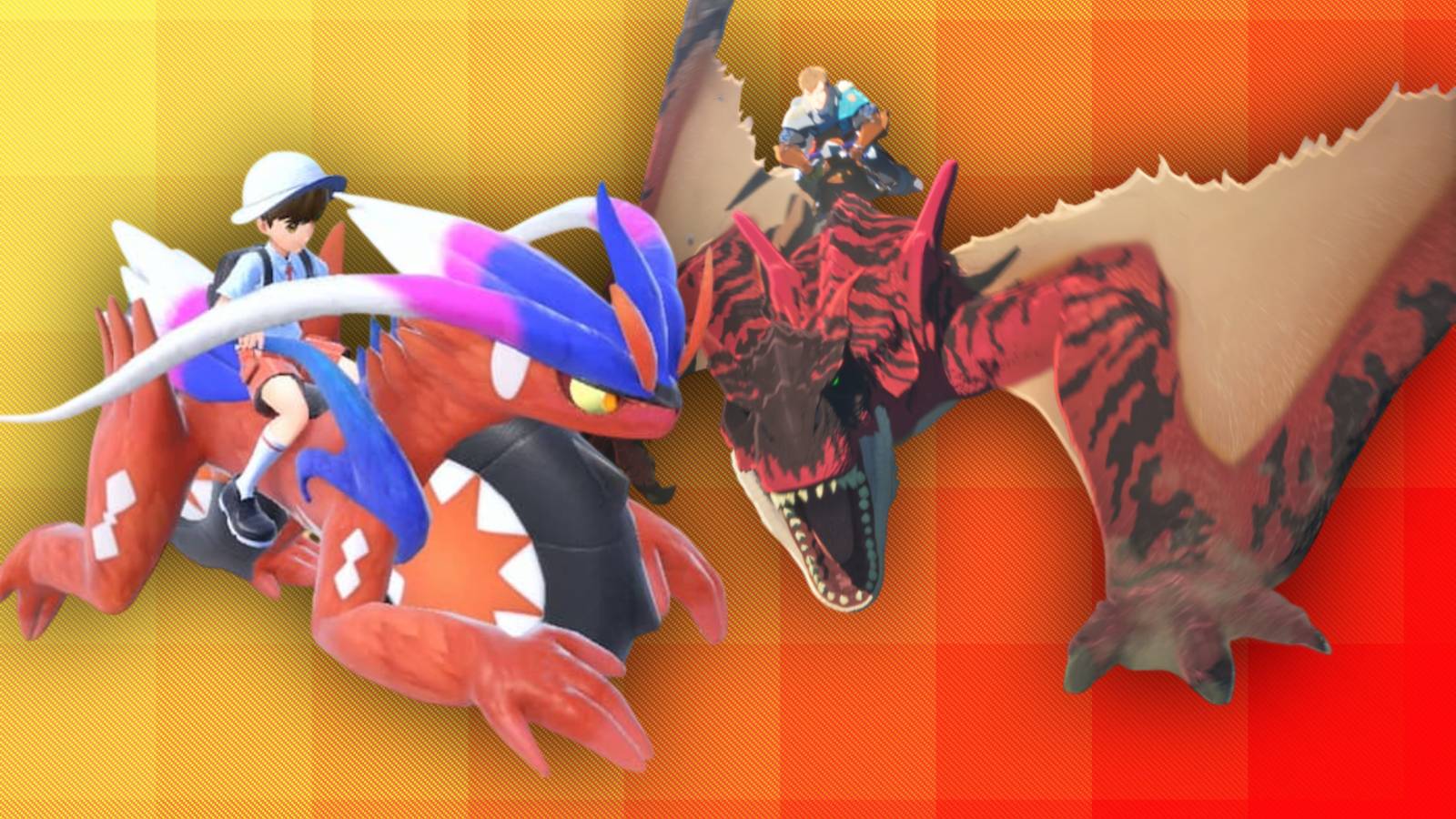 Monster Hunter Stories 3 Laid Down the Gauntlet for Pokemon Wind and Wave Monster Hunter Stories 3 Laid Down the Gauntlet for Pokemon Wind and Wave