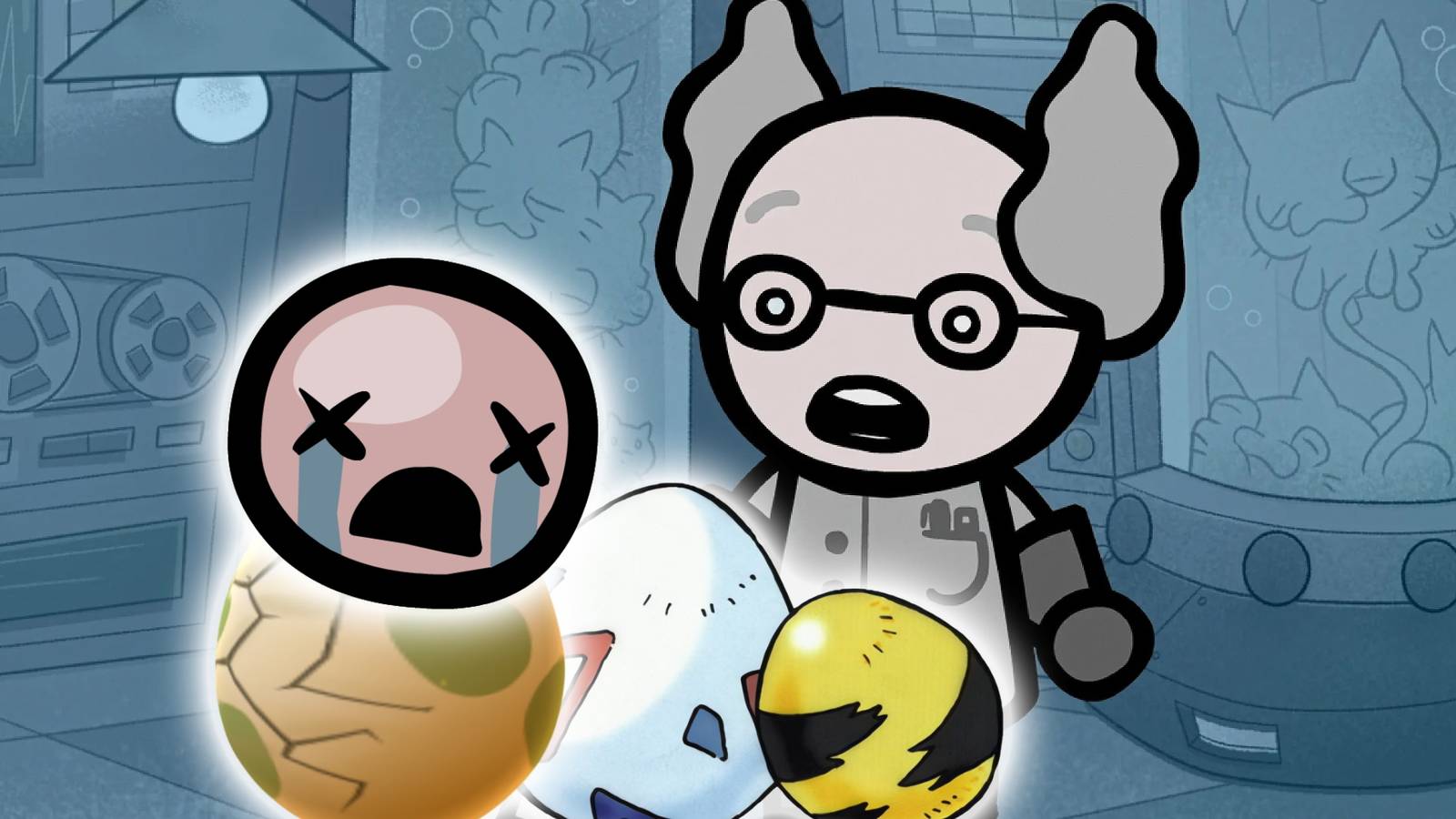 As a Binding of Isaac ‘Hater’ and Huge Pokemon Fan, Mewgenics is Possibly The Best Game I Could Play As a Binding of Isaac ‘Hater’ and Huge Pokemon Fan, Mewgenics is Possibly The Best Game I Could Play