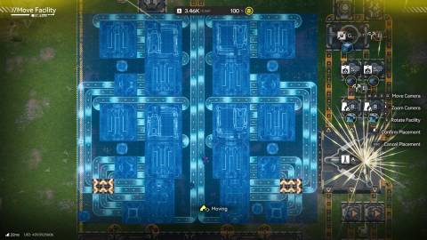 Arknights Ground Buckflower Powder Blueprint