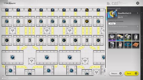 Arknights Endfield  Double Steel Bottle Diagram