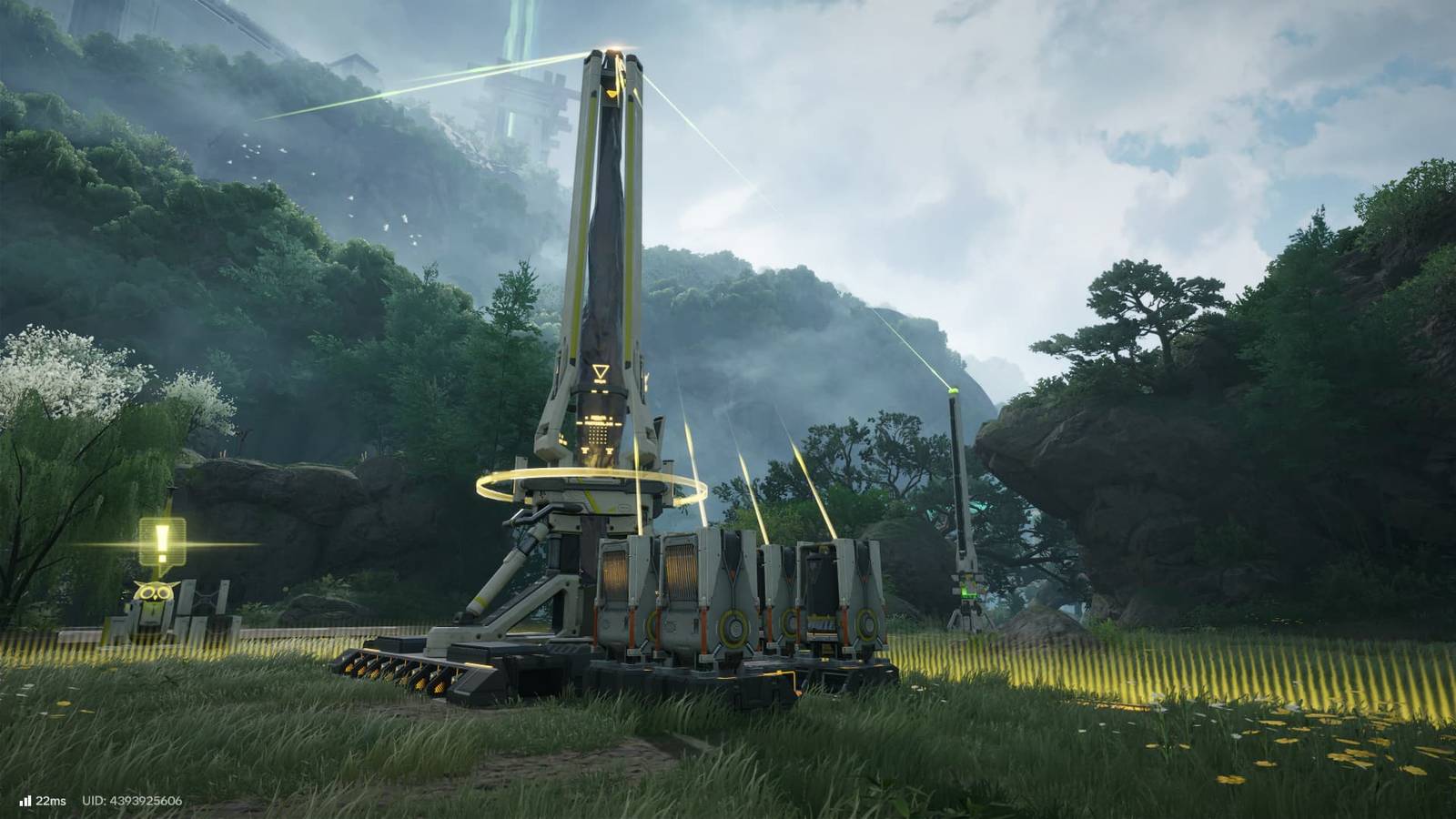 Arknights Wuling AIC Core