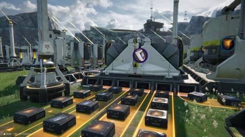 Arknights Endfield HC Valley Battery Production