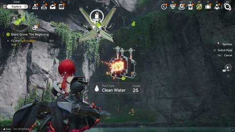 Arknights Endfield Silent Grove Hydrocube