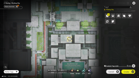 Arknights Endfield Lian Xiaowu location