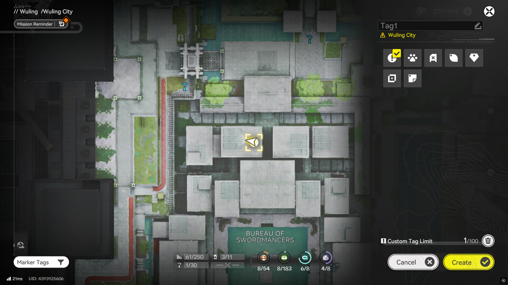 Arknights Endfield Lian Xiaowu location