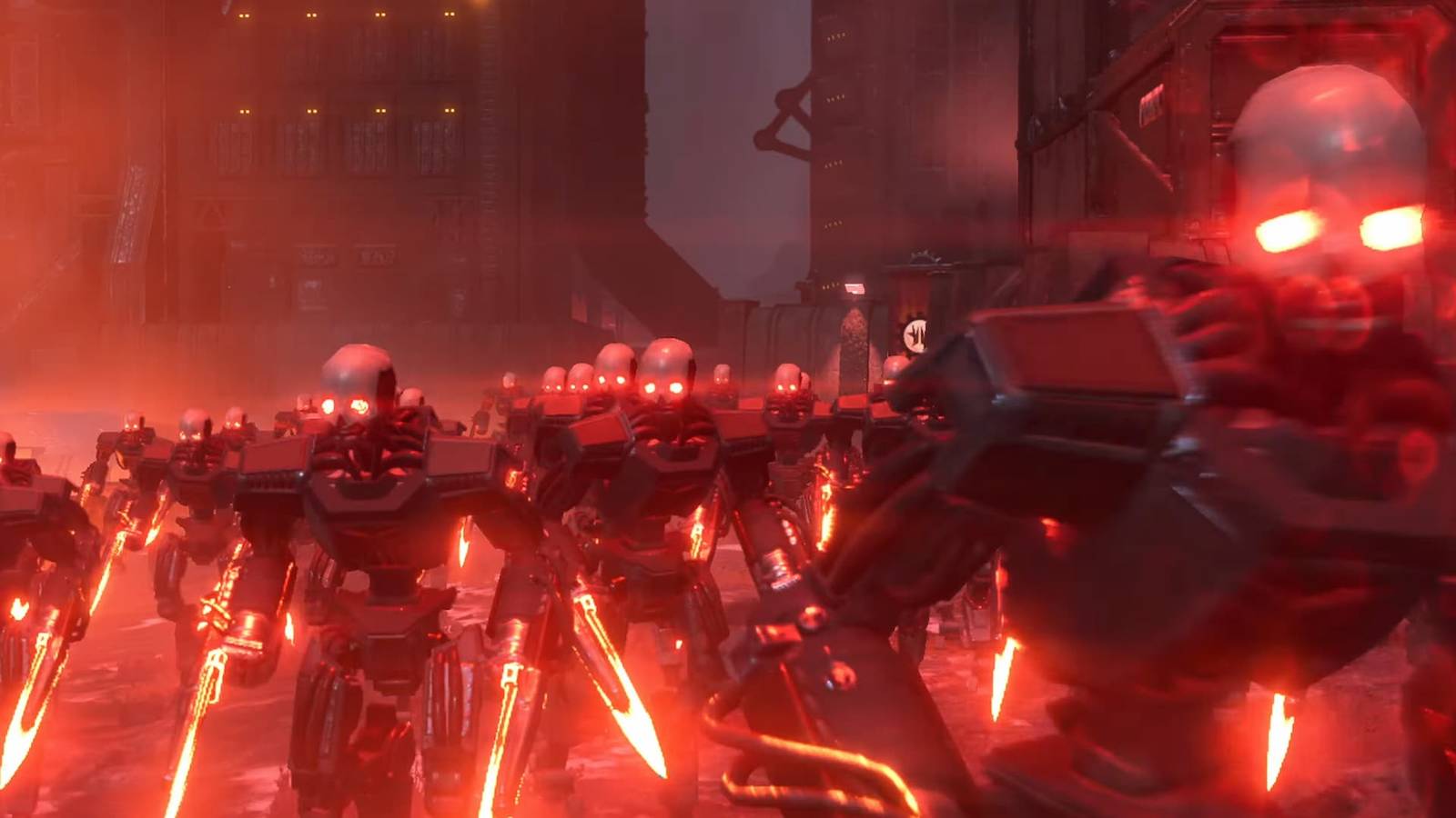 HD2 Cyberstan Automaton Legion