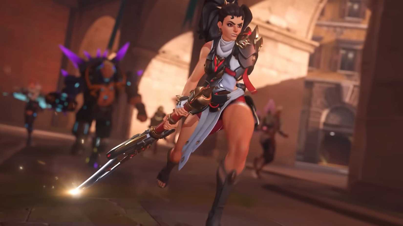 Overwatch Vendetta Trailer