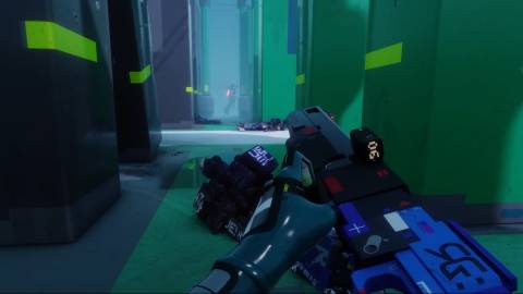 Marathon Reloading Shotgun