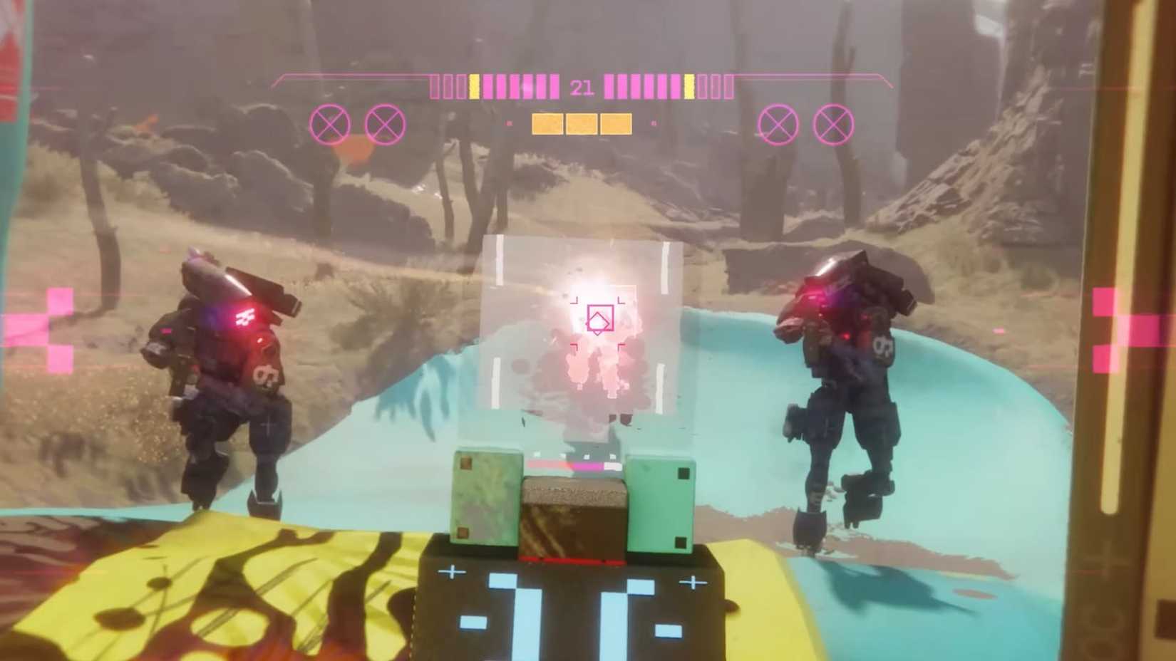 Marathon Combat vs NPC