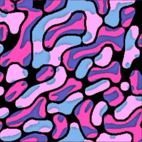 Incandescence Camo - Black Ops 7