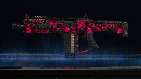 Infestation Camo Preview on the SG-12 - Black Ops 7