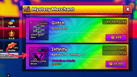 infnity lucky blocks escape tsunami for brainrots