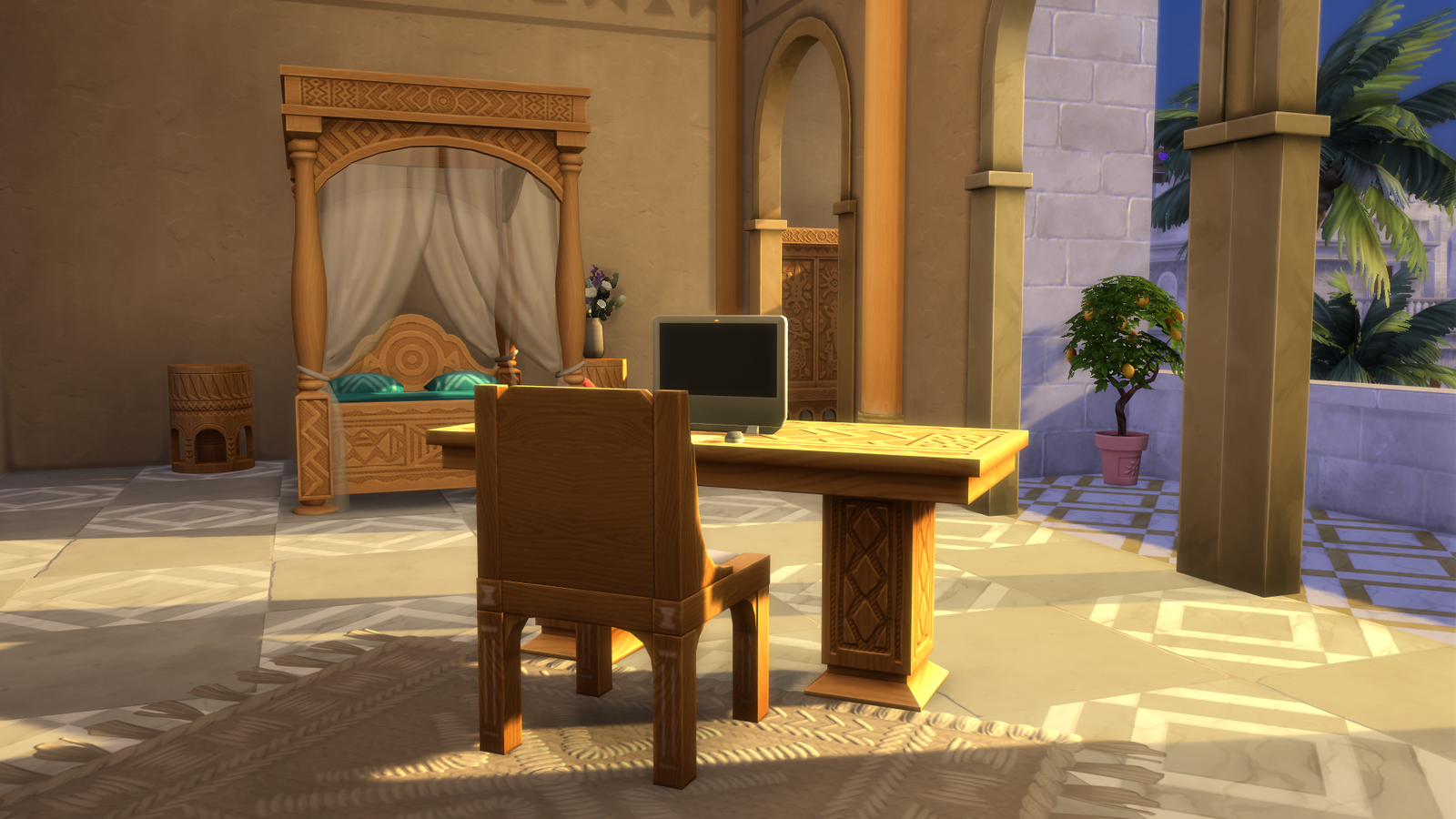 information broker the sims 4