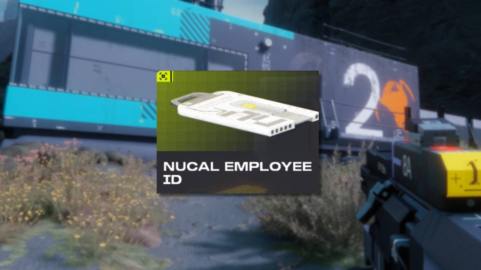 NuCal Employee ID Location in Tick-Infested Building in Marathon