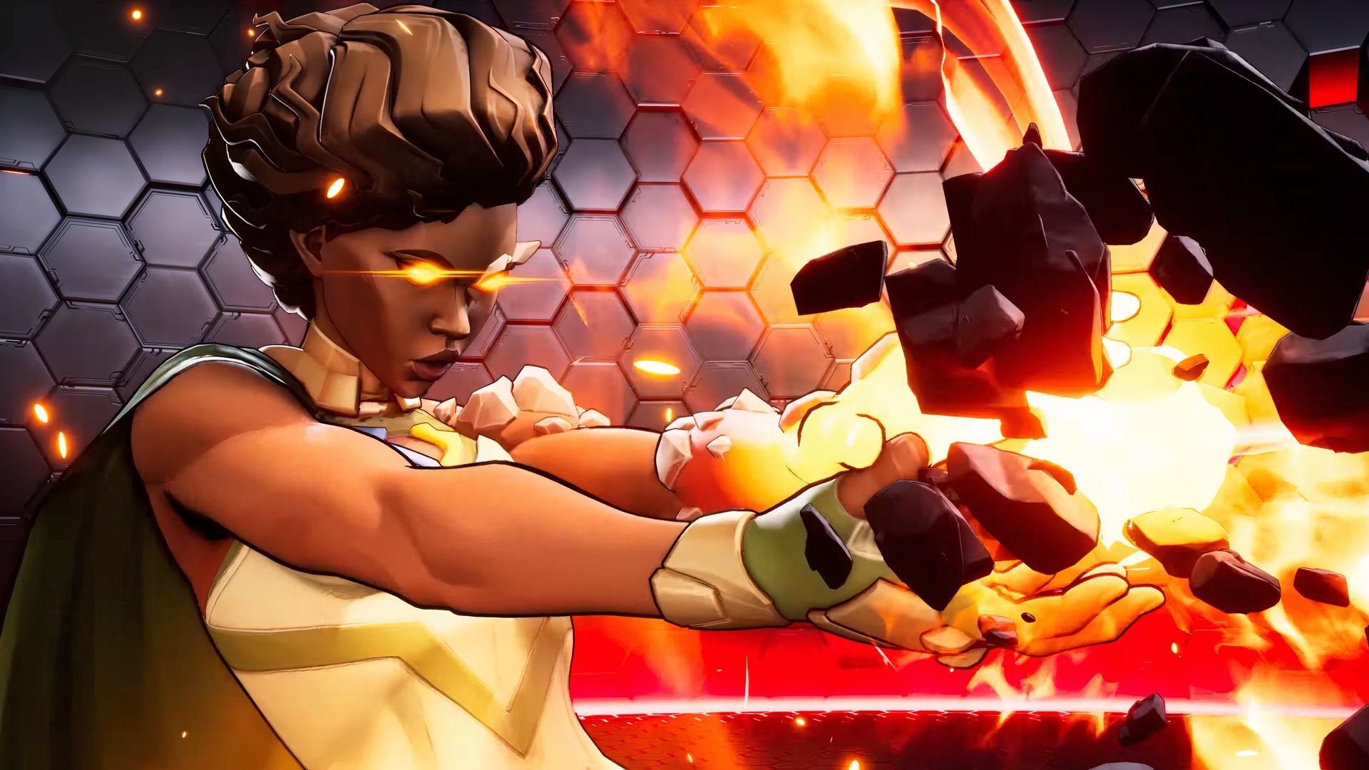 Invincible VS character gets an origin story from original comic creators