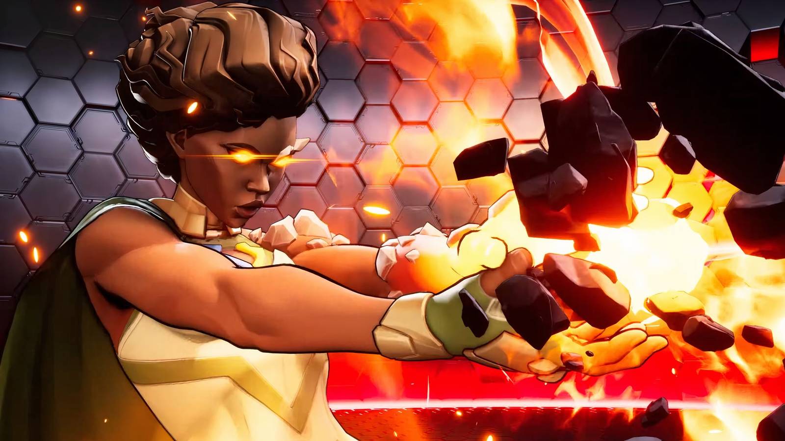 Invincible VS Character Getting Origin Story from Robert Kirkman and Cory Walker Invincible VS Character Getting Origin Story from Robert Kirkman and Cory Walker