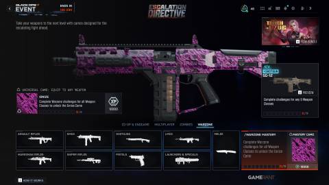 Ionize Camo Preview - Black Ops 7
