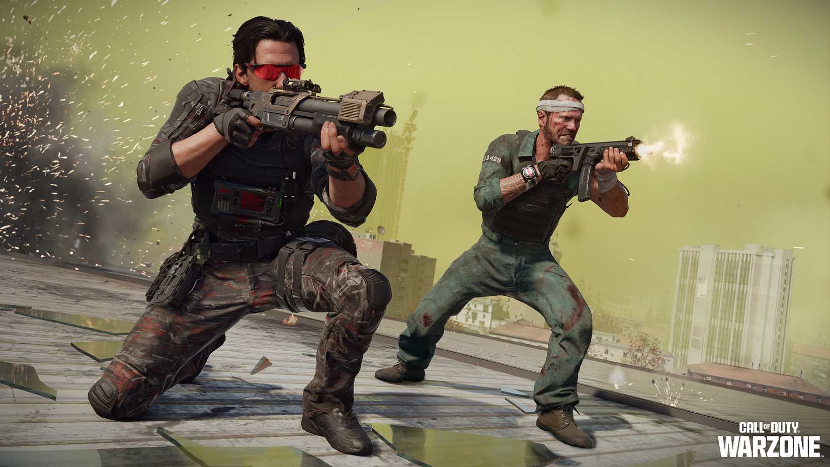 Iron Gauntlet in Call of Duty Warzone