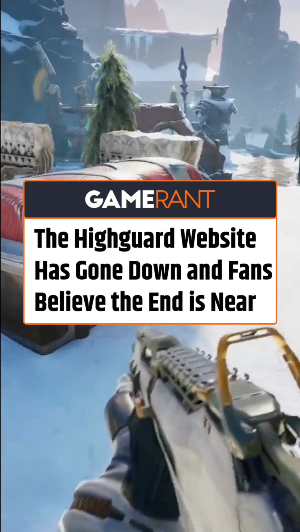 Is Highguard on life support? Fears of a total shutdown grow as a struggling free-to-play title sees its official home on the web go dark, leaving the community in limbo. 