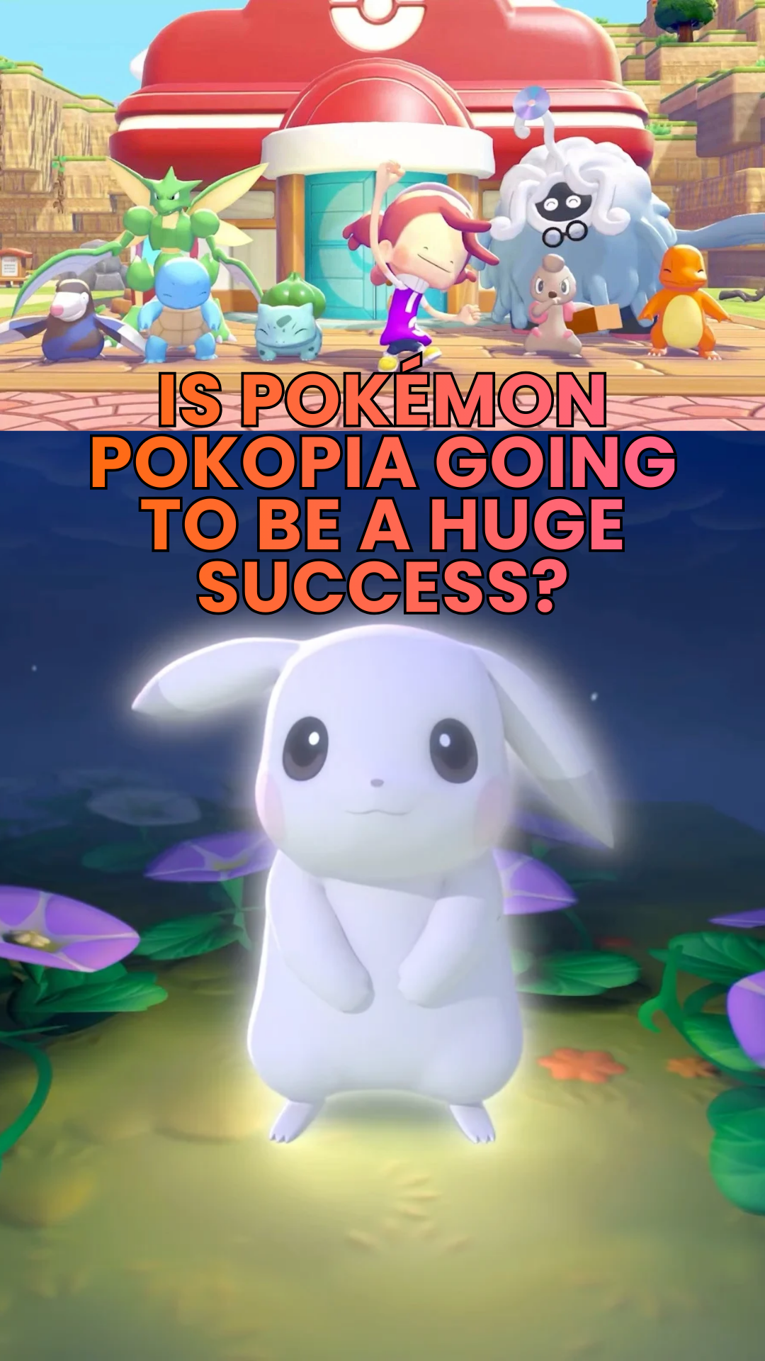 is Pokémon Pokopia going to be a huge success