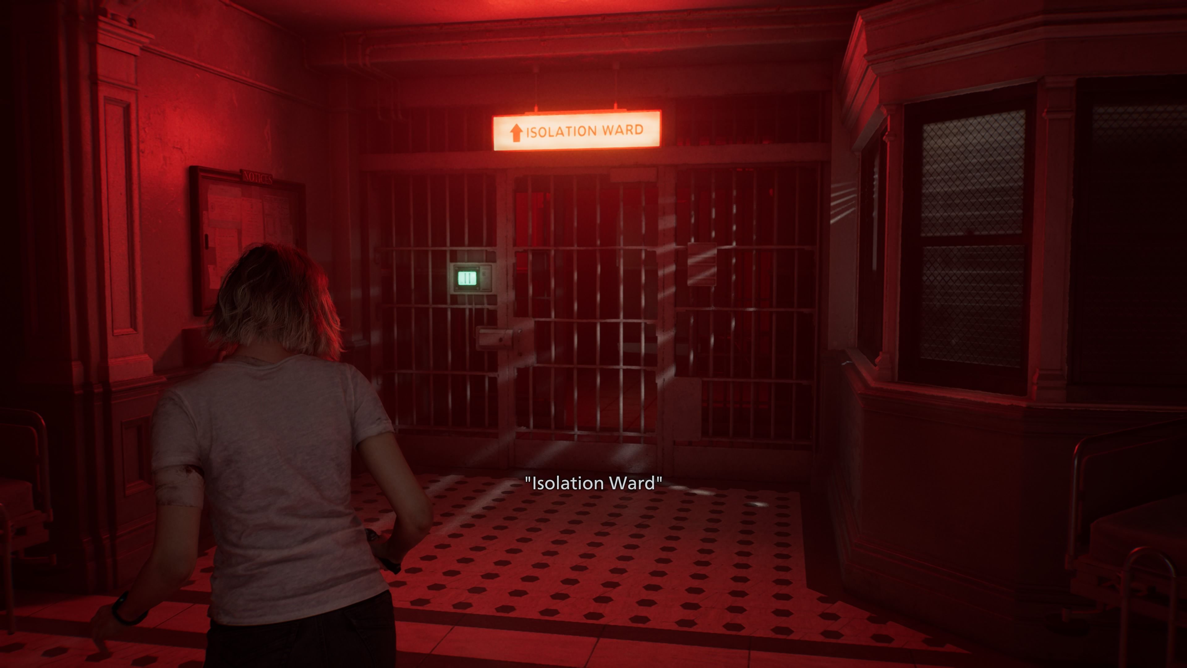 How to Open the Isolation Ward in RE9