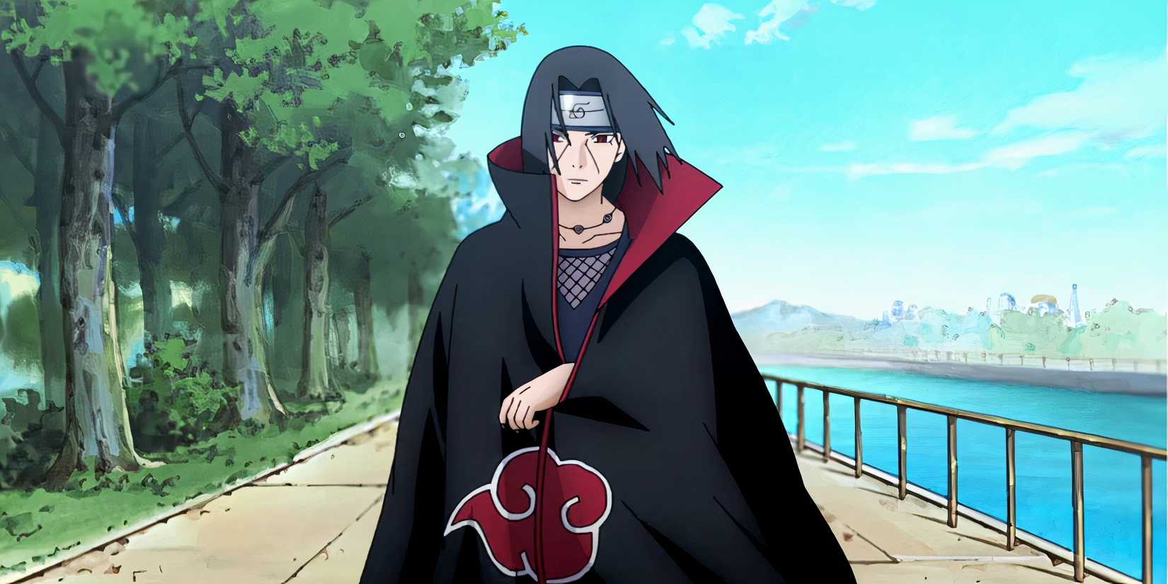 Naruto: Why Itachi Was The Strongest Akatsuki Member